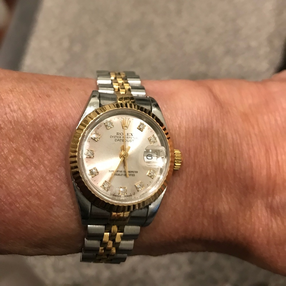 Rolex Ladies Watch